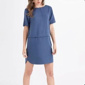 Vetta Capsule Two Piece Shift Dress / Top
